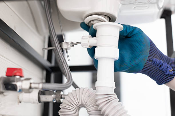 Reliable Sewer Line Repair contractor in Selbyville, DE by AAA Plumbing Heating